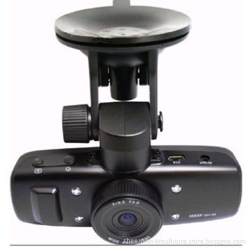 New Coming 1.5-inch 720P 2.0 Megapixels Car Video Recorder